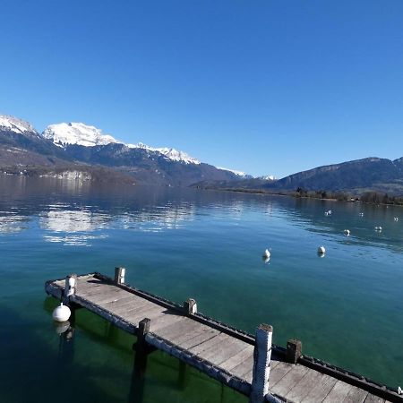 La Madeleine Apartment Annecy Exterior foto