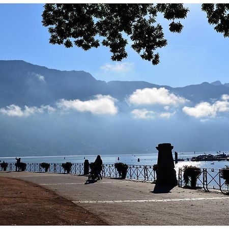 La Madeleine Apartment Annecy Exterior foto