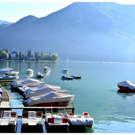 La Madeleine Apartment Annecy Exterior foto