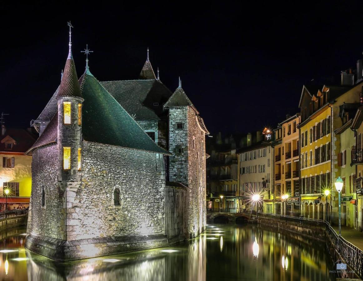 La Madeleine Apartment Annecy Exterior foto