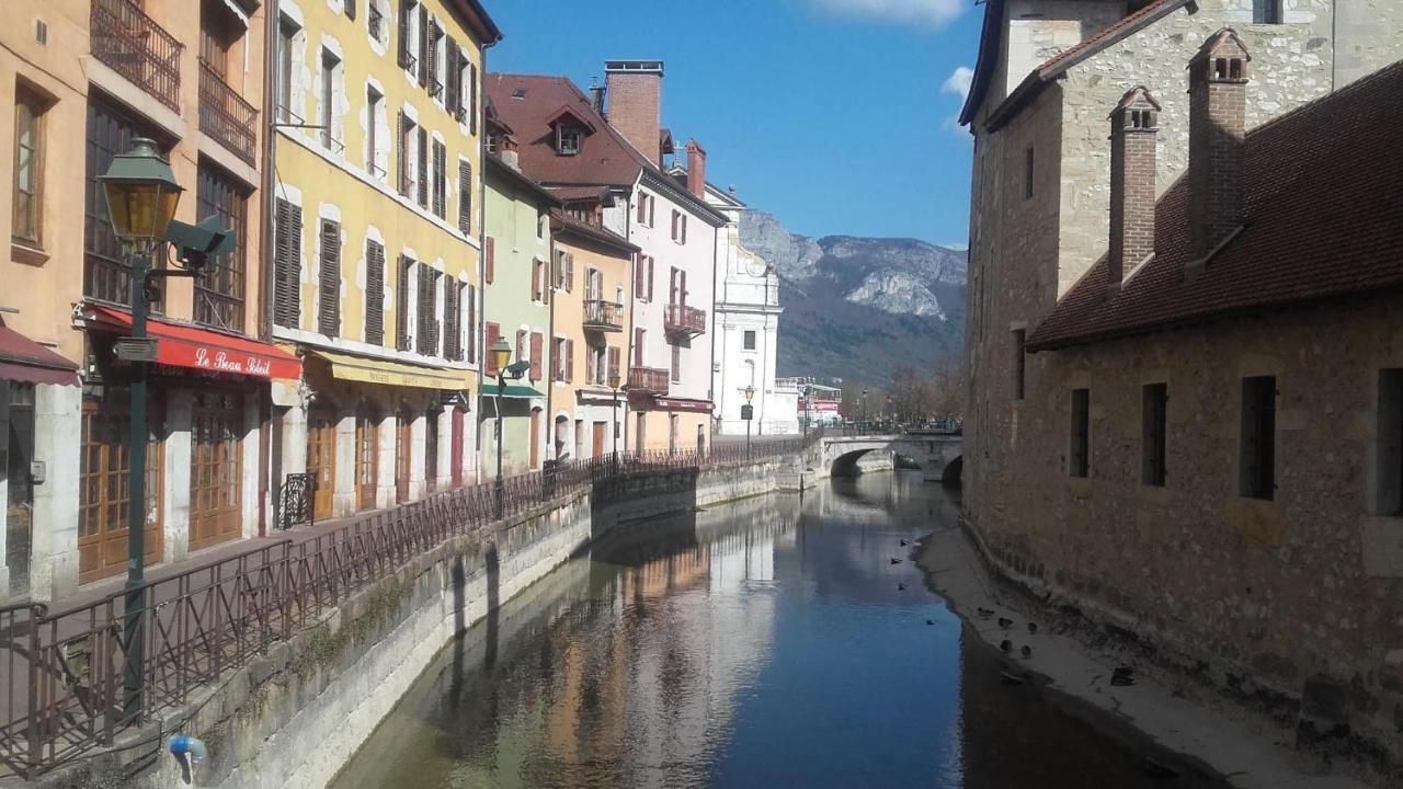 La Madeleine Apartment Annecy Exterior foto