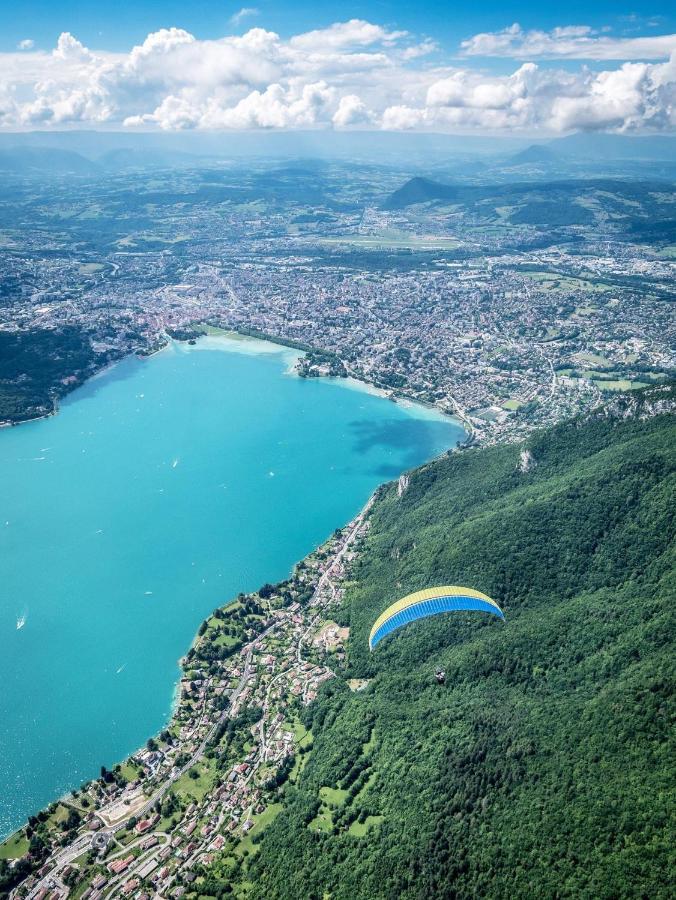 La Madeleine Apartment Annecy Exterior foto