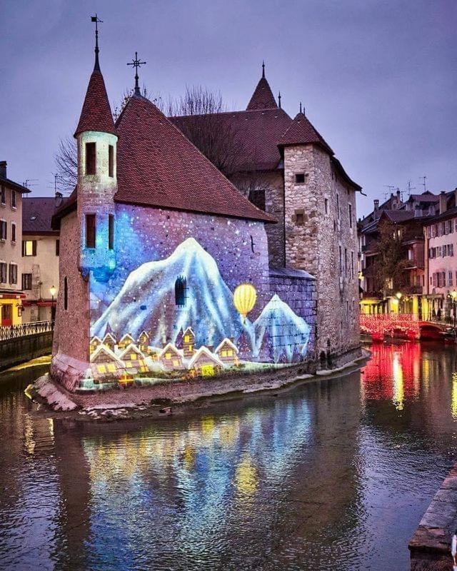 La Madeleine Apartment Annecy Exterior foto