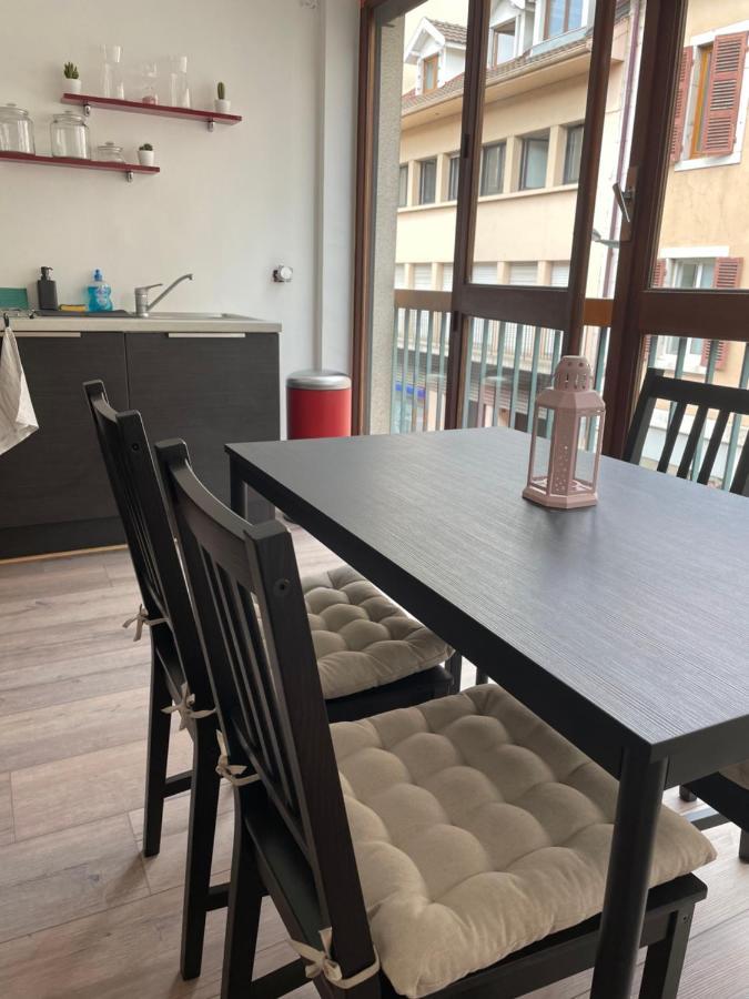 La Madeleine Apartment Annecy Exterior foto