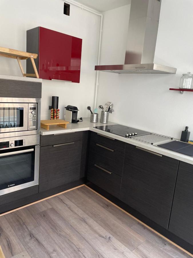 La Madeleine Apartment Annecy Exterior foto