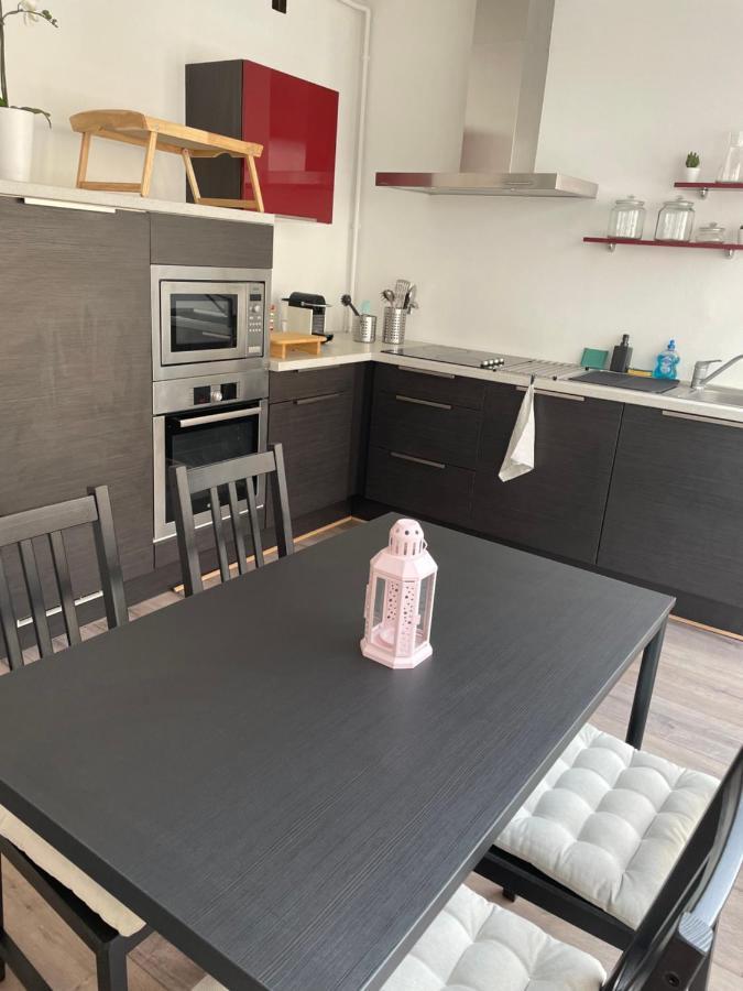 La Madeleine Apartment Annecy Exterior foto
