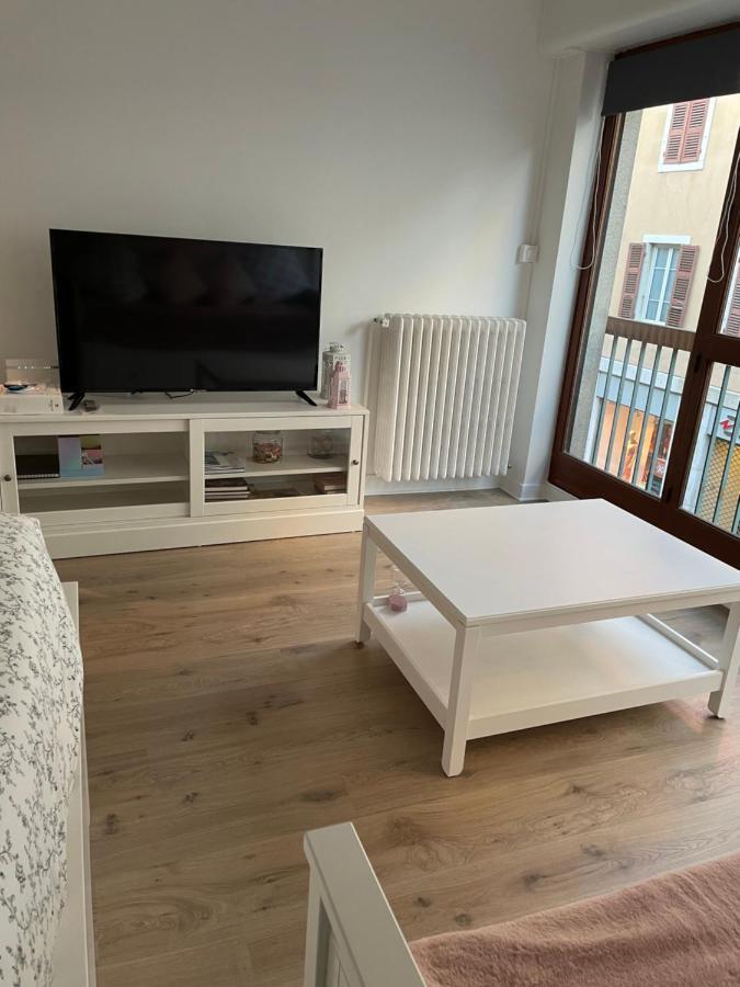La Madeleine Apartment Annecy Exterior foto